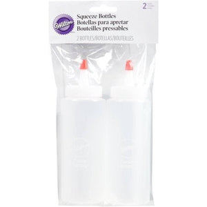 2-Pack Mini Squeeze Bottles 191000230/ 1904-1166