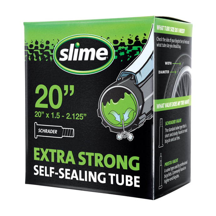 Slime bike inner tube