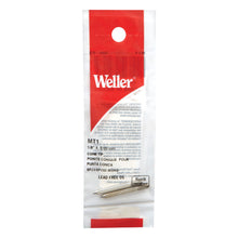 Weller Lead-Free Soldering Tip 1/8 in. D Copper 2 pc MT1 20025