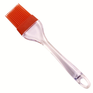 KitchenAid Silicone Basting Brush, Red