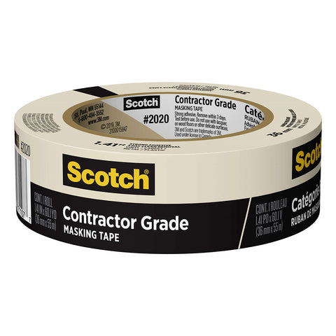 Scotch Masking Tape 2020