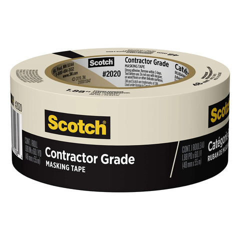 Scotch Masking Tape 2020