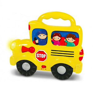 Early Learning Wheels on the Bus 202494