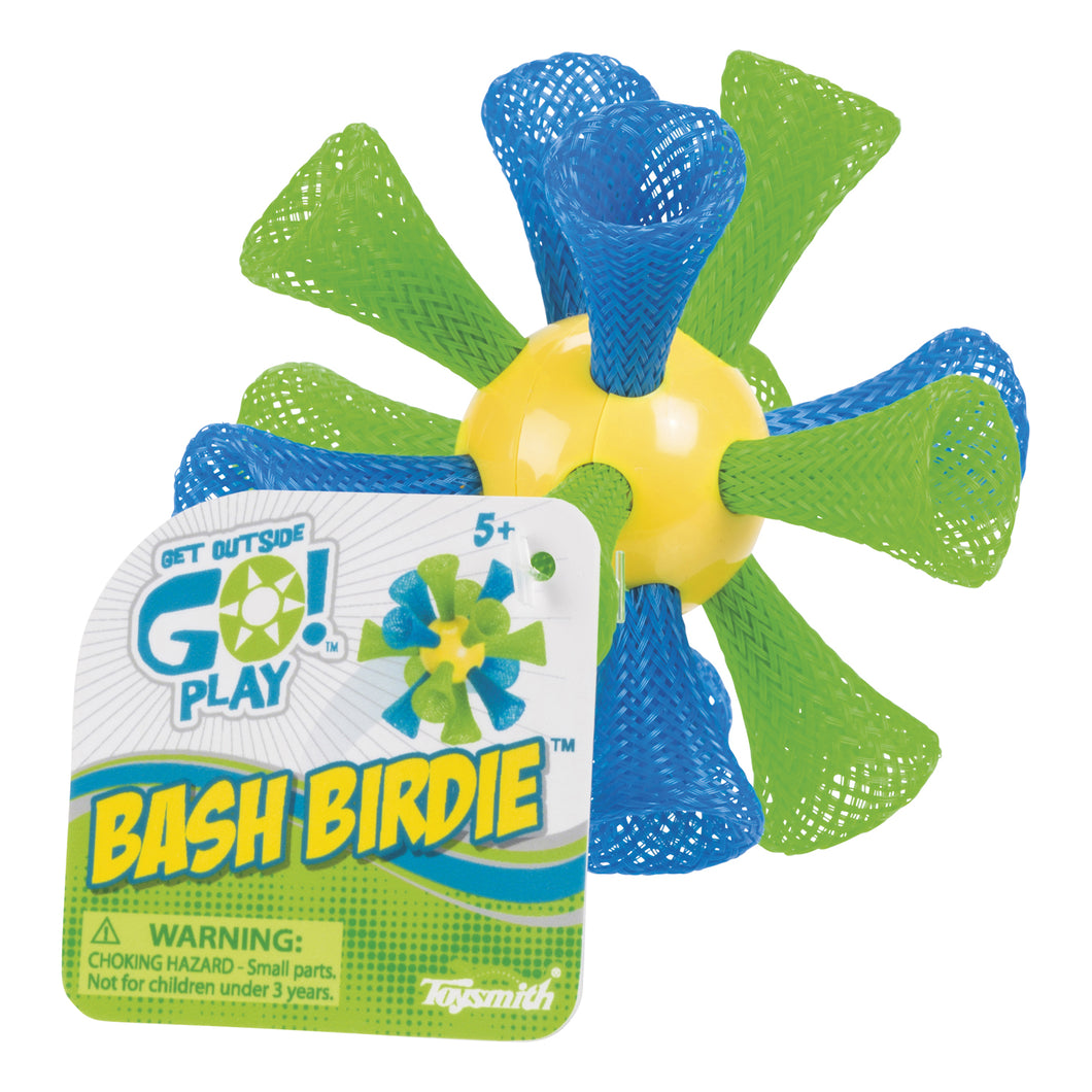bash birdie toy