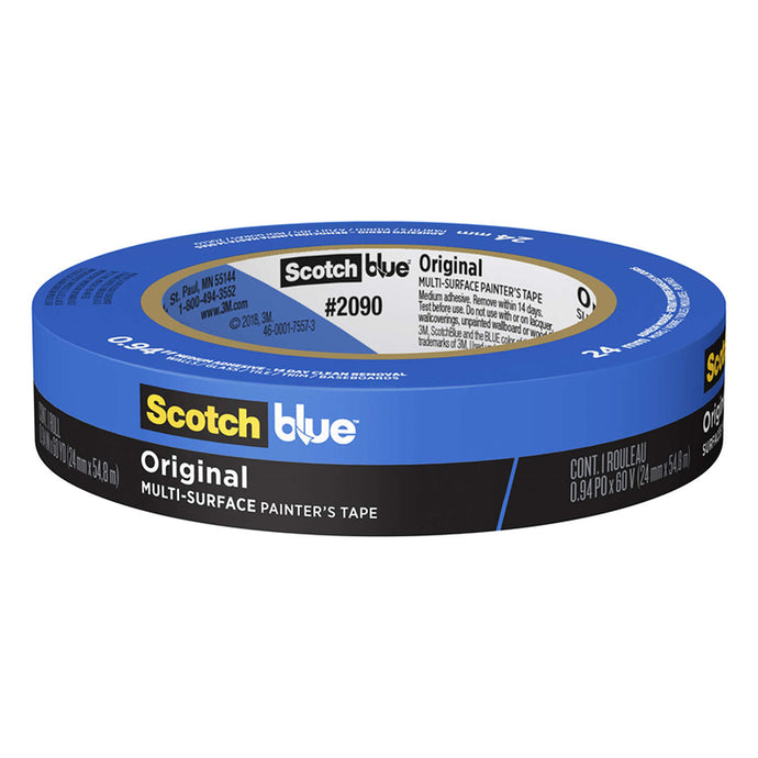 ScotchBlue Original Multi-Surface Painter's Tape 2090-24NC