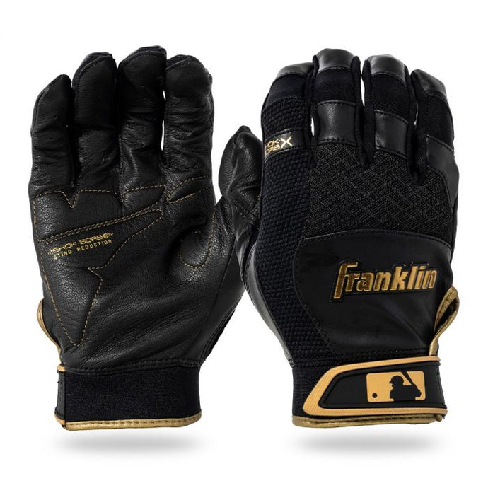 Youth Shok-Sorb X Batting Gloves 20906F