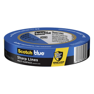 ScotchBlue Sharp Lines Multi-Surface Painter's Tape 2093-24NC