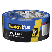 ScotchBlue Sharp Lines Multi-Surface Painter's Tape 2093-36NC-48NC