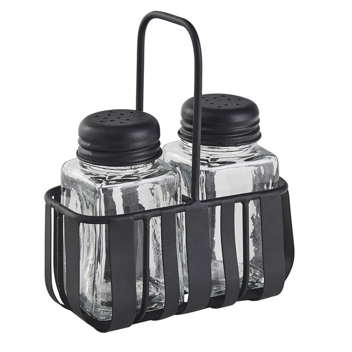 Spencer Salt and Pepper Caddy