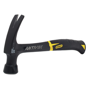 Stanley Tools FatMax 20 oz Smooth Face Nailing Hammer 5-3/4 in. Steel Handle 51-165 2105690