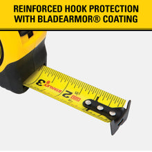 Reinforced Hook Protection with BladeArmor coating
