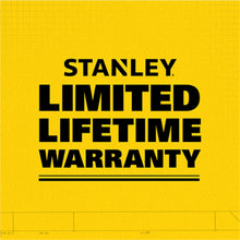 Stanley Limited Lifetime Warrenty