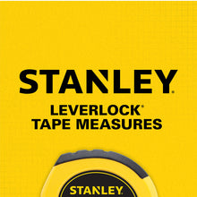 25 Foot Leverlock Tape Measure 30-825M 2116564