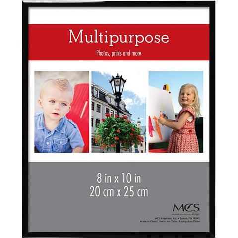 Black Multipurpose Frame