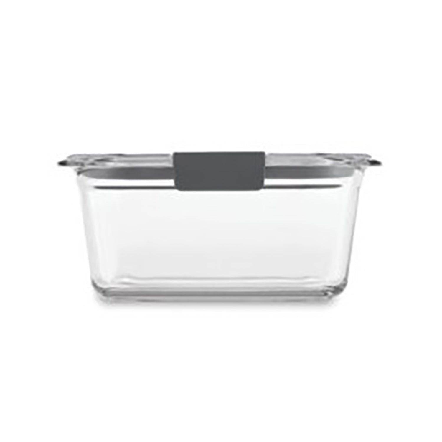  Rubbermaid Leak-Proof Brilliance Food Storage Set  9.6 Cup  Plastic Containers with Lids, 2-Pack, Clear & Brilliance Food Storage  Container, BPA free Plastic, Medium, 3.2 Cup, 5 Pack, Clear: Home & Kitchen
