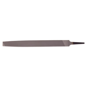 Nicholson 12 in. L High Carbon Steel Single Cut File 21842 21284