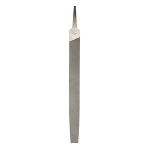 Nicholson 12 in. L High Carbon Steel Single Cut File 21842 21284