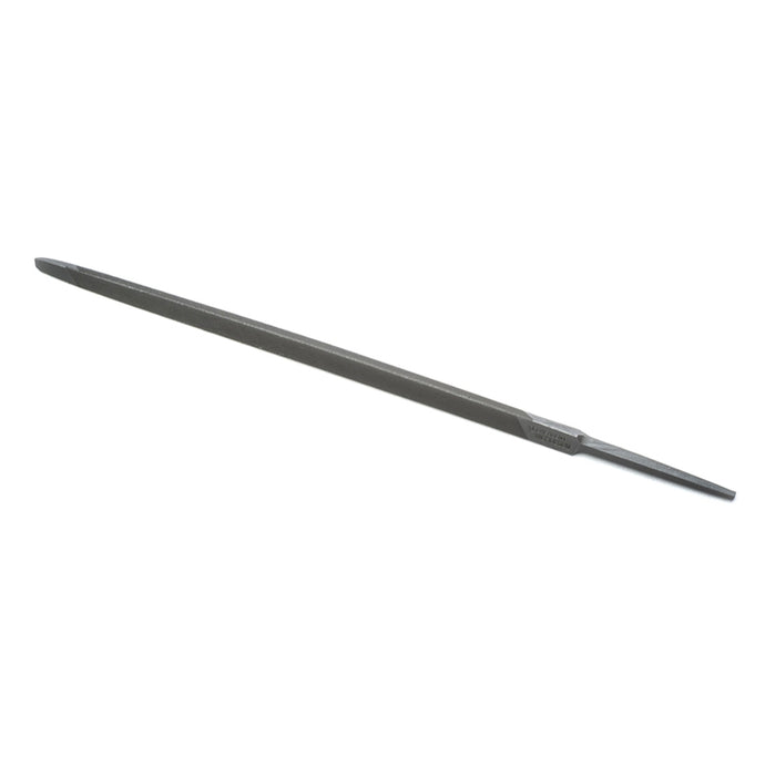 Crescent 6 in. L High Carbon Steel Single Cut Extra Slim Taper File 21873 21298