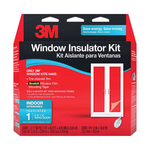 Window Insulator Kit