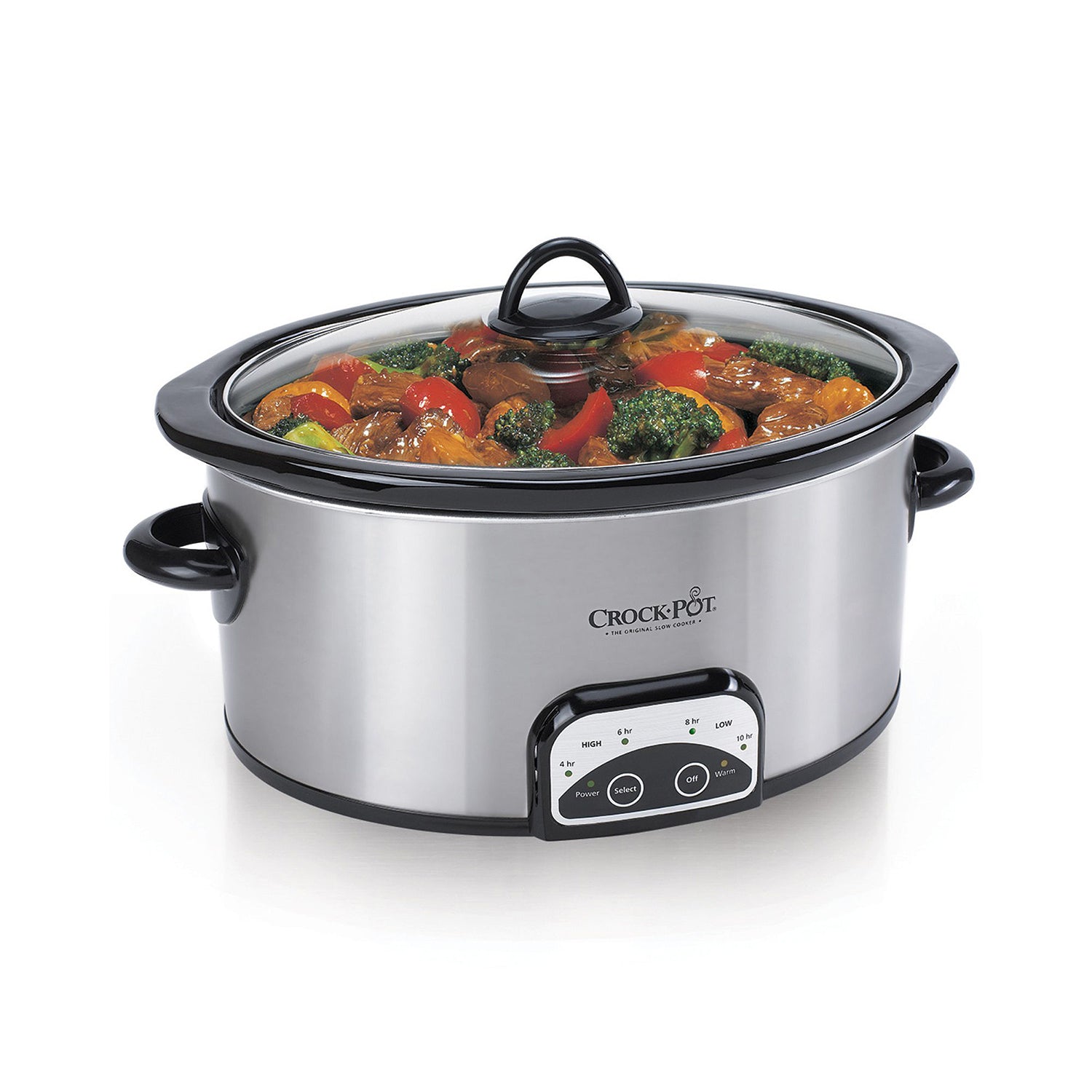 Crock-Pot 8 Quart With Little Dipper - Shop Cookers & Roasters at