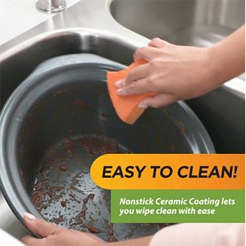 Easy to Clean