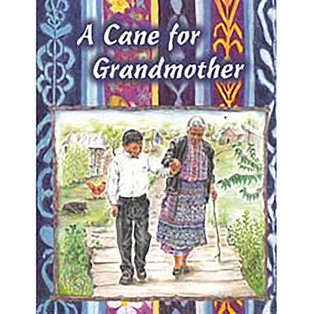 A Cane for Grandmother 2152