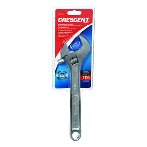 Crescent Metric and SAE Adjustable Wrench 10 in. L AC110VH 21735