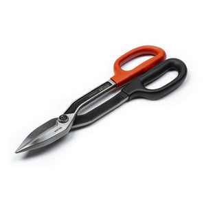 Wiss 12-1/2 in. Stainless Steel Straight Straight Pattern Snips 20 Ga. A9 21976