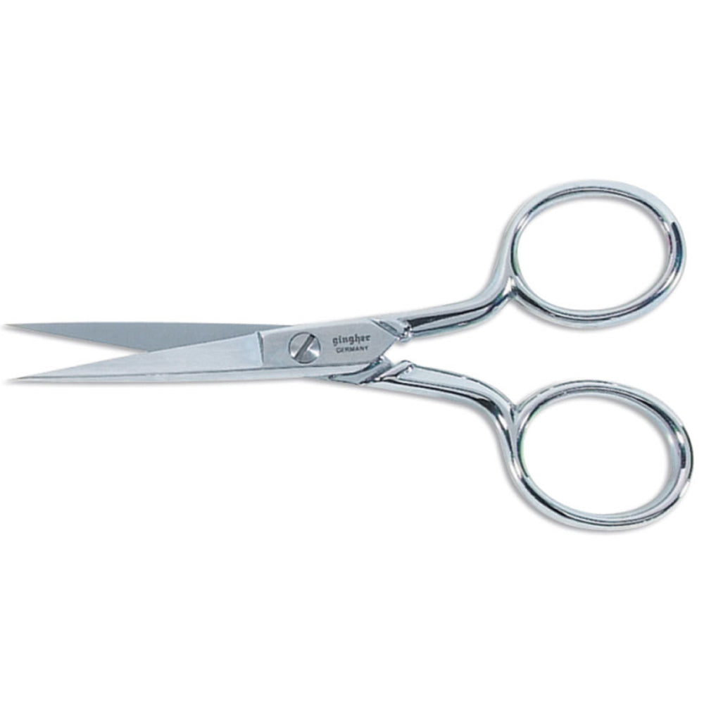 Gingher G-4 4-Inch Classic Embroidery Scissors