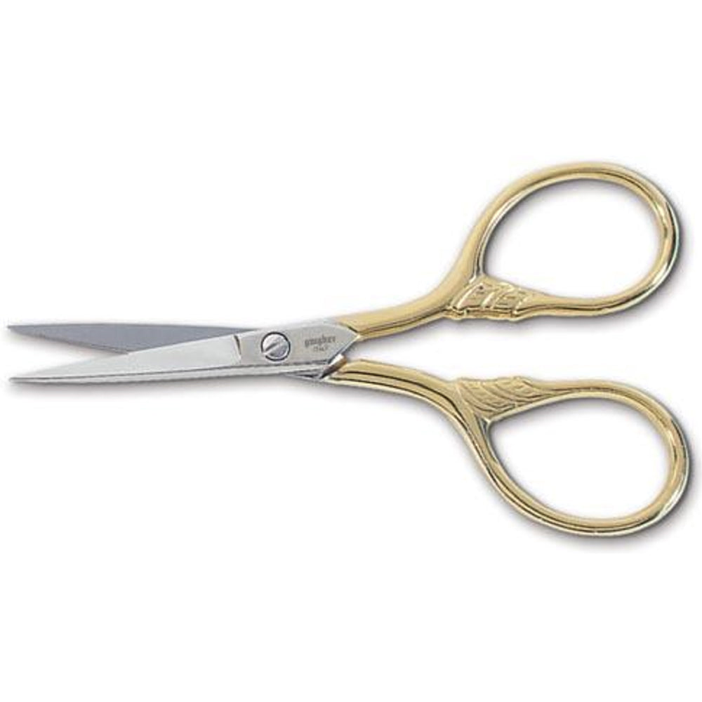 STORK EMBROIDERY scissors