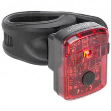 Helios K 1.1 USB Rechargeable Rear Light Shield-X Flashing Tail Light