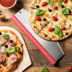 Pizza and Cutter