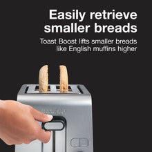 Easily Retrieve Smaller Breads