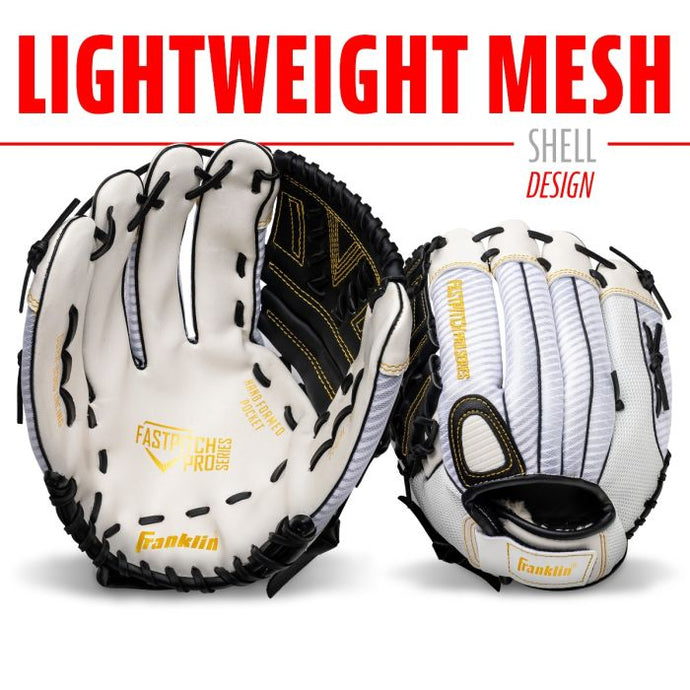 lightweight mesh shell design