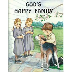 God's Happy Family 2261