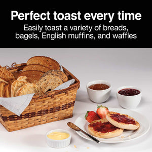 Perfect Toast Every Time