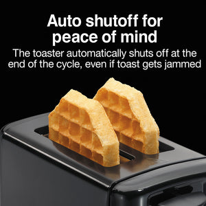 Auto Shutoff for Peace of Mind