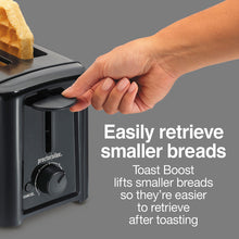 Easily Retrieve Smaller Breads