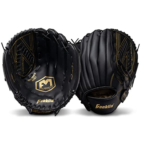 Field Master Gold Series Baseball Fielding Glove 22630 and 22631