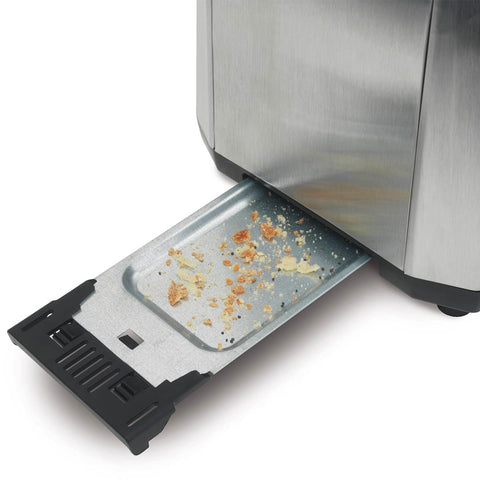 Pull Out Crumb Tray