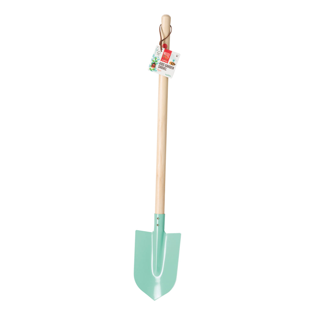 child's garden shovel