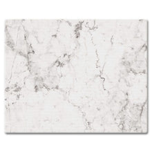 Classy Glass Cutting Boards White Marble