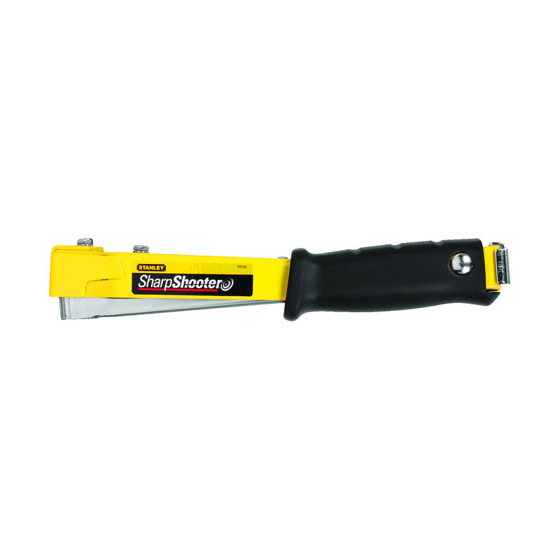 Stanley Tools SharpShooter Heavy Duty Hammer Tacker PHT150C 2381374