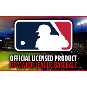 official licensed product of major league baseball