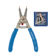 Channellock 8 Inch Alloy Steel Retaining Ring Pliers 927 2414860