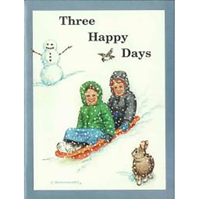 Three Happy Days 2423