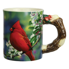 Cardinal 3D Deluxe Ceramic Mug 2446