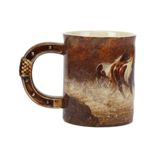 Horse 3D Deluxe Ceramic Mug 2448