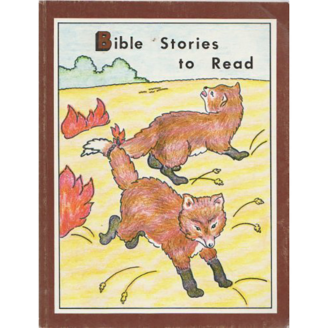 Bible Stories to Read 10002