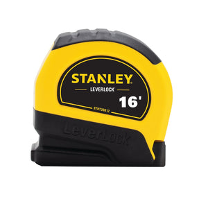 Stanley Tools LeverLock 16 Foot Tape Measure STHT30812 25113